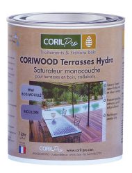 CORIWOOD Terrasses Hydro 1L