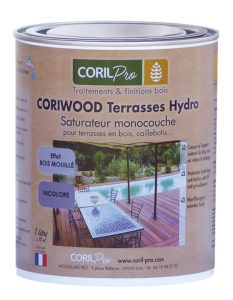 CORIWOOD Terrasses Hydro 1L