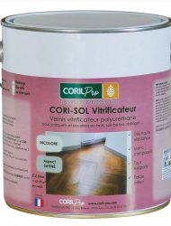 CORI-SOL Vitrificateur 2,5L