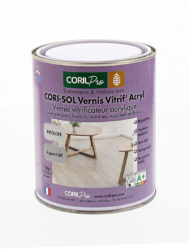 CORI-SOL Vernis Vitrif’ Acryl 1L
