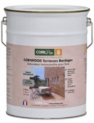 CORIWOOD Terrasses Bardages 5L