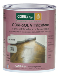 CORI-SOL Vitrificateur 1L