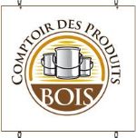 Logo Comptoir des Produits Bois