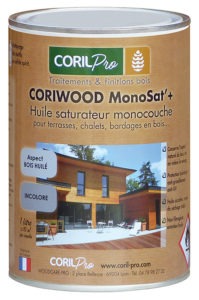 CORIWOOD MonoSat+1L