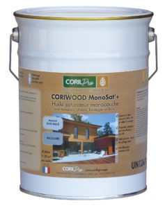 Produit CORIWOOD Monosat'+