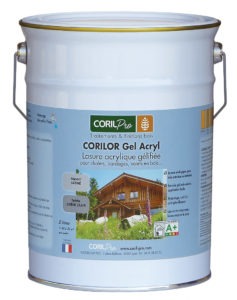 produit corilor gel acryl de la marque coril