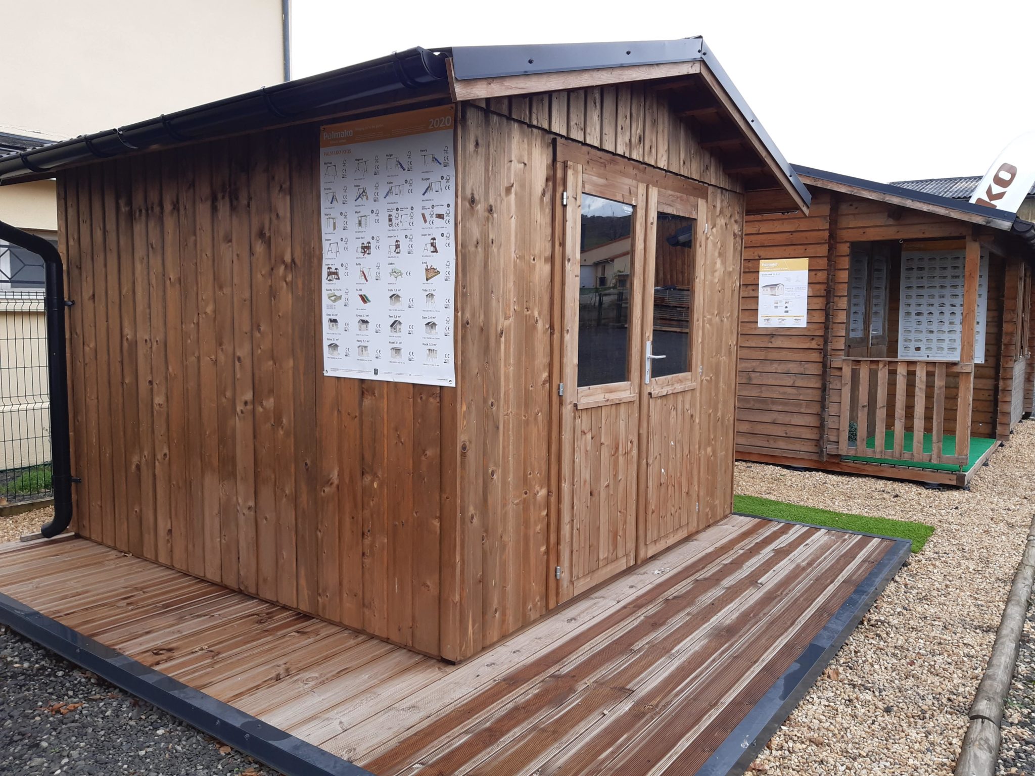 CASTOR BOIS CONSTRUCTION à Châteaugay (63119)