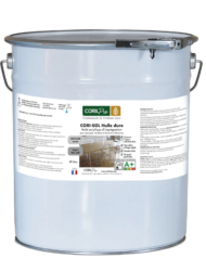 CORI-SOL Huile dure 20L