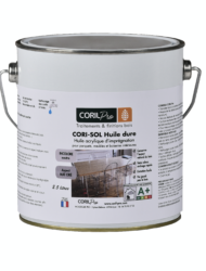 CORI-SOL Huile dure 2,5L