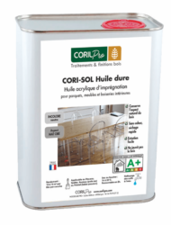 CORI-SOL Huile dure 5L