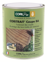 CORITRAIT’ Coupe BA 0,75L