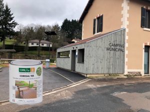 camping municipal coril pro