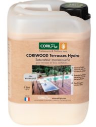 CORIWOOD Terrasses Hydro 5L