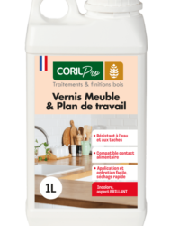 Vernis Plan de travail-BRILLANT-1L