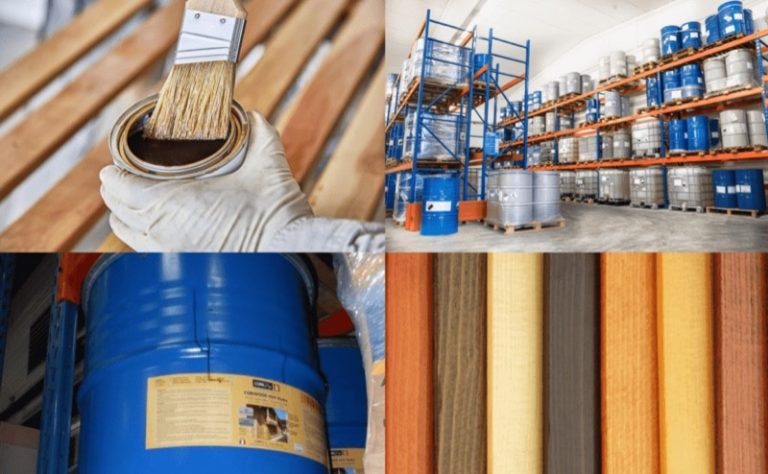 coril pro traitement bois