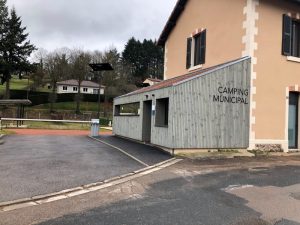 camping municipal coril pro