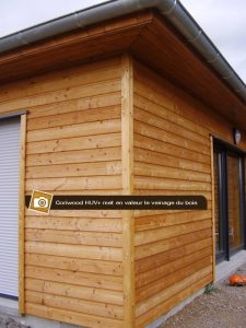 2 mois après application sur une maison du 69