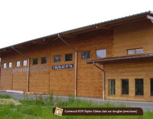 coriwood huv hydro chene clair sur douglas